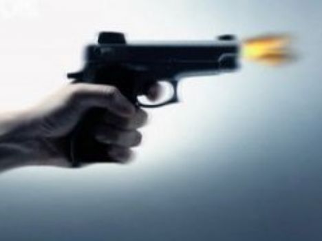 Giresun'da silahlı kutlama :2 yaralı!