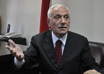 Mehmet Haberal açıklama yaptı!