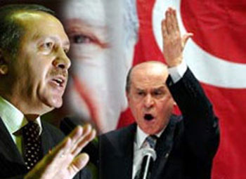 Bahçeli, Erdoğan'a tazminat ödeyecek!
