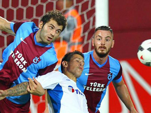 Defans geçit vermiyor