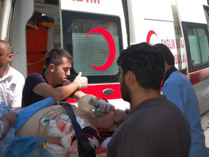 Arazi kavgası katliama dönüştü