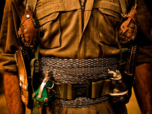 PKK yöneticisi serbest bırakıldı