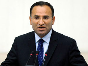 Bozdağ'dan genel af açıklaması