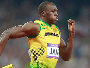 Usain Bolt, seçmeleri rahat geçti