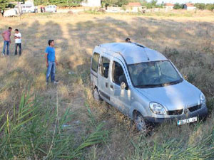 Direksiyon hakimiyetini kaybetti 11 yaralı