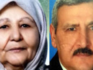 Anne oğluyla birlikte ölüme atladı!