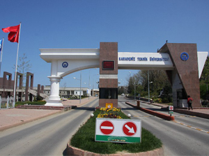 KTÜ sosyal tesislerinde alkol yasaklandı