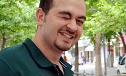 Trabzonlu gencin feci ölümü!