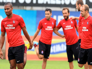 Trabzonspor'da büyük rekabet