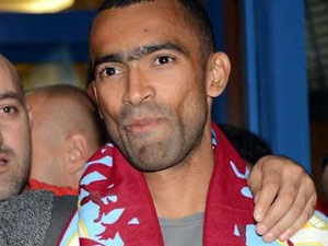 Trabzon'un Bosingwa sevinci