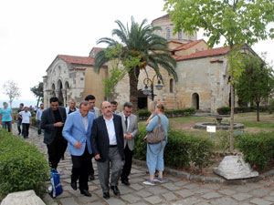 Başbakan Yardımcısı Atalay, Trabzon'da