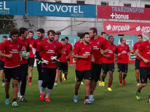 Trabzonspor'un hedefi Beşiktaş