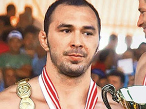 Başpehlivan'dan doping açıklaması