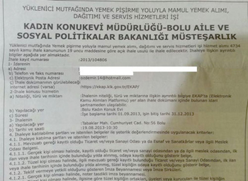 Kadın konukevinde gizlilik skandalı