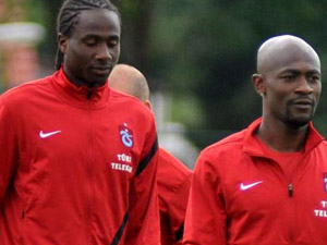 Zokora ve Bamba'da son karar verildi