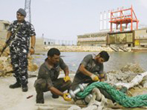 Takas pazarlığı yapılıyor