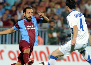 Trabzon'da yeni joker Olcan!