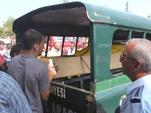 Havalandırma boşluğu canından etii