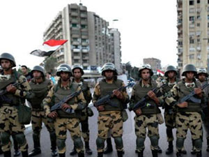 Mısır'da OHAL ilan edildi