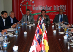 Kulüpler Birliği'nden krizlik karar