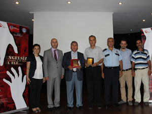 “Engelsiz Duyarlılık Toplantıları” devam ediyor.