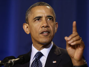 Obama'dan katliam tepkisi