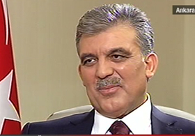 Cumhurbaşkanı Gül'den Mısır'a cevap