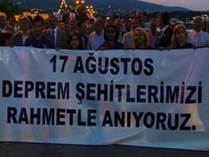 Asrın felaketinin 14'üncü yılı