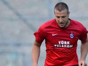 Batuhan'a moral verdi