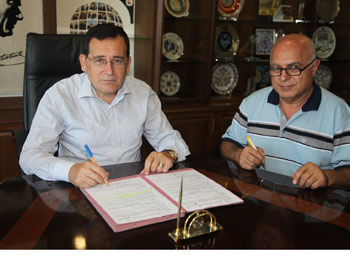 Akçaabat OSB'nin elektrik ihalesi yapıldı