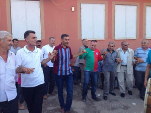 Diyarbakır'daki bu köy tamamen Trabzonsporlu