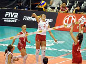 Milliler Cezayir'e set vermedi