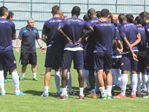 Rizespor Süper Lig'e merhaba diyor