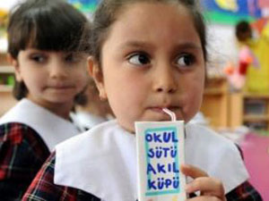 Bakanlık'tan okul sütüne yeni kararlar