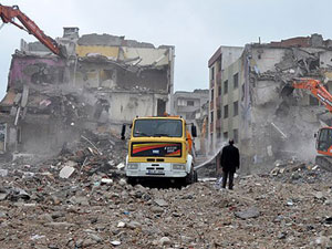 Kentsel dönüşümde dev hamle