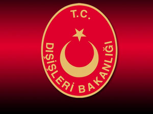 Dışişleri'nden flaş açıklama