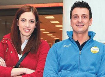 Spor camiasında şok!