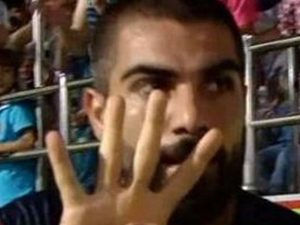 Sercan Kaya'dan R4bia selamı