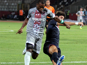 İBB, Samsun'da 3 puanla başladı