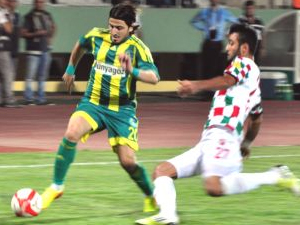 Şanlıurfa'da gülen yok