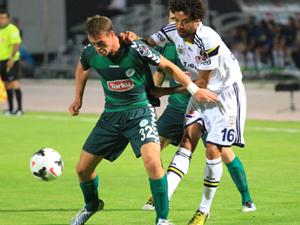 Konya Fenerbahçe'yi tuş etti