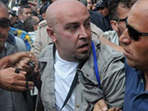 Bozdağ'a saldıran gazeteci serbest