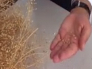 Jet yakıtı ham maddesi ilk üretimi başarılı oldu