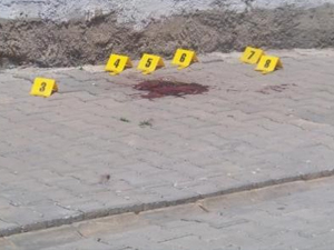 Ortaliği savaş alanına çevirdiler