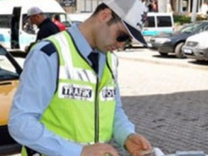 Trafik cezaları yapılandırılıyor