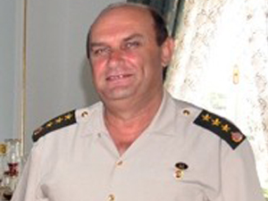 Trabzonlu komutan göreve başladı