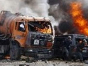 Mısır polisi pusuya düşürüldü