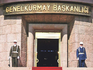 TSK'dan askeri casusluk açıklaması