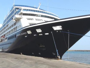 6 ülkeden Trabzon'a turist akını