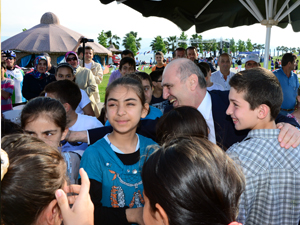 Çevre Bakanlığı park yarışması yapıyor